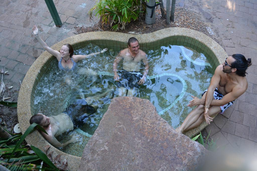 Frogs-Hollow Backpackers Darwin Zewnętrze zdjęcie